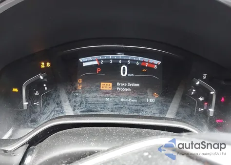 2018 Honda Cr-V Ex-L/Ex-L Navi z USA, uszkodzony, nr VIN 7FARW2H86JE056835